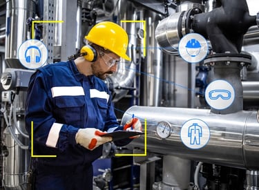 Expertos en control de procesos y automatización