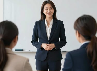A team meeting in a busy restaurant, focused on improving daily operations.