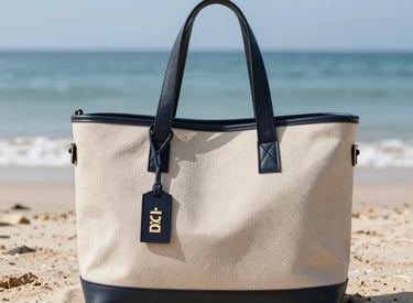 Close-up of colorful scarves and delicate jewelry pieces arranged artfully on a wooden table.