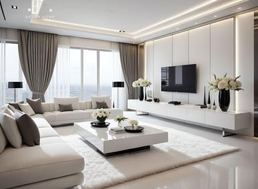 معلم ديكورات في الرياض