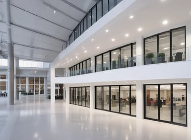 black blue and yellow textile