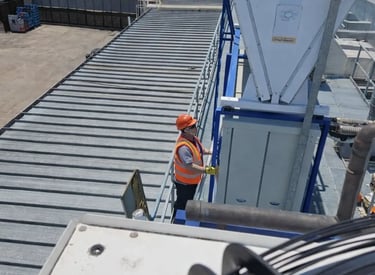 Refrigeración Industrial
