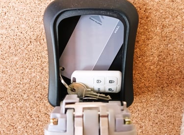 key box