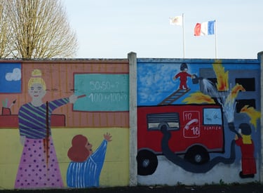 Vie scolaire et jeunesse