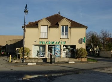 Commerces du village