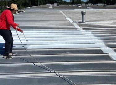 roof coatings