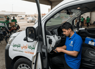 تركيب انظمة التتبع ياسمين شارك