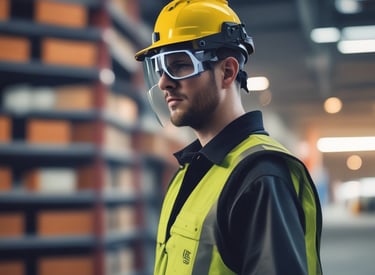 Close-up of soil sensors embedded in farmland soil.
