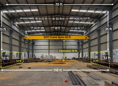 warehouse and factory pigeon nets installation in lucknow