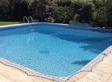 Swimming Pool safety nets in kolathur Koyambedu Chennai