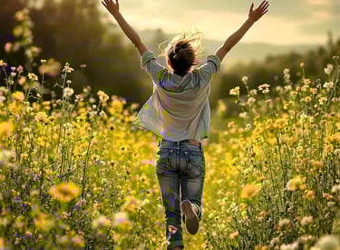 Libération émotionnelle, bien-être