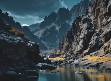 photo of white staircase