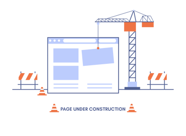 page under construction