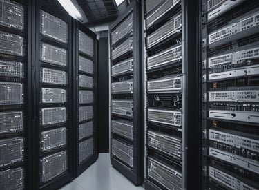 Office building of inkar gmbh in Bremerhaven with company logo at the entrance.