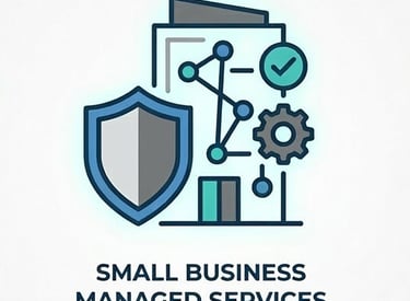 Professional managed IT support services for small to medium businesses in Steinbach and Southeast Manitoba