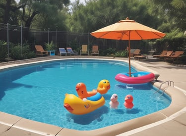 A smiling resident using a smartphone to pay apartment maintenance fees effortlessly.
