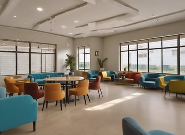 A digital lock icon overlaying a payment screen symbolizing secure online transactions.