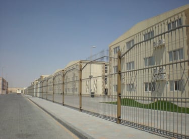 Industrial Construction