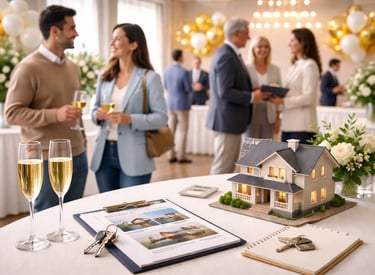 Événement immobilier autour de la Résidence