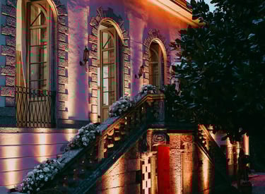 villa parravicino sossnovsky