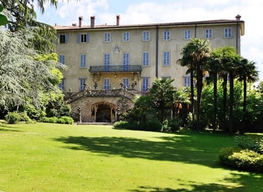 Villa Sormani Marzorati Uva