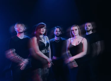 Not Enough Space Drops Emotional New Single ‘Don’t Let Go’