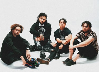 Spirit Leaves Release New Single "Empty Flame" 