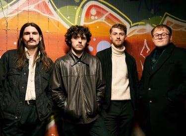 Long Shadows: The Lathums’ Powerful Anthem of Love, Loss, and Vulnerability