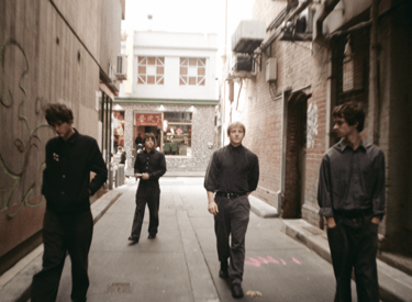 Radio Free Alice Step Into the Future with Empty Words