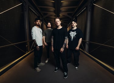 Advents Dive Headfirst Into Danger With ‘Counterfeit Love’