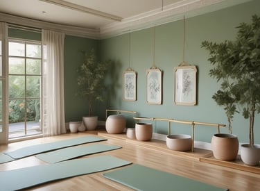 photo of white staircase