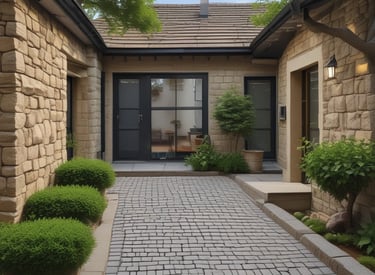 A user selecting a service appointment time on a responsive booking calendar