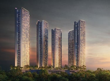 Premium luxury residences in Mumbai