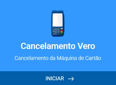 Como Cancelar a Maquina Vero pelo Formulario