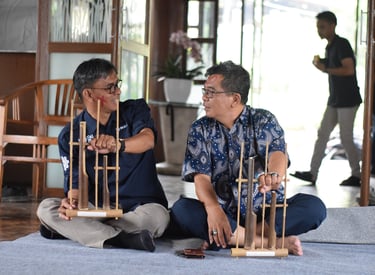 angklung ujo