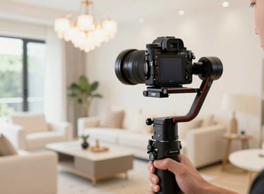 Produção de vídeo