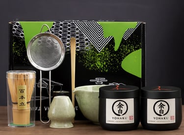 Matcha ceremonial set