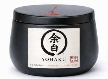 Uji Matcha Ceremonial Grade
