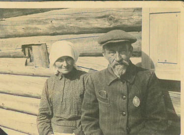 Mikuckis Kazimieras ir Anna