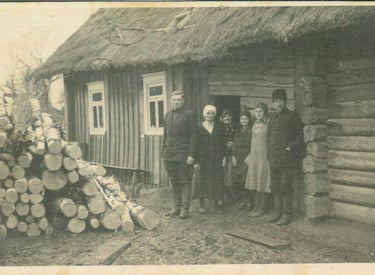 grycia 1934 Mikuckiai