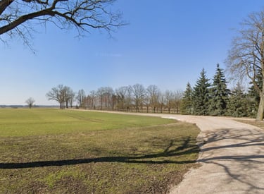 Tautkūnai sankryža link Keravos - Mikuckių trobos vieta