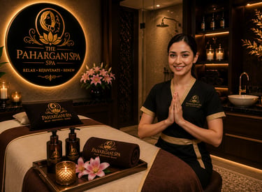 The Paharganj Spa
