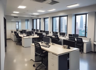 a man riding a skateboard down the side of a ramp