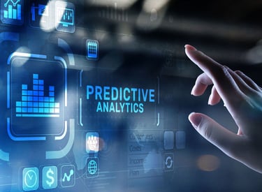 Adopt AI responsibly and profitably for predictive analytics