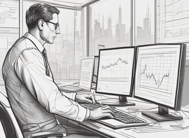 Graphic highlighting the enterprise plan's all-in-one financial controls.