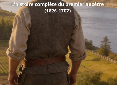 Les Tremblay d'Amérique: Un récit d'Alexandre Gagné, historien et conteur québécois