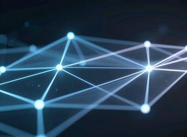 Minimalist illustration of an envelope with a notification badge, symbolizing email updates.