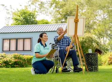 Enrichment and wellness programs