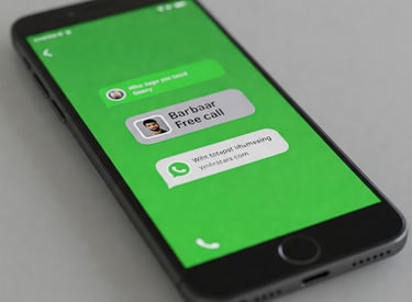 Barbaar free call, a Somali online mental health support