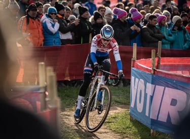 Photo évènement cyclocross